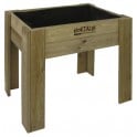 Table de culture en bois (120x80x80) - Germigarden