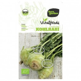 Semente de Kohlrabi  Vitalfoods