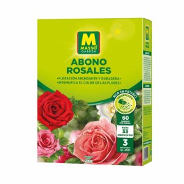 Fertilizante granulado Roseira Massó (2 kg)