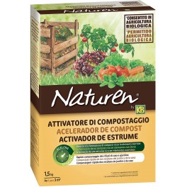 Activador de compost Naturen eco (1,5 kg)