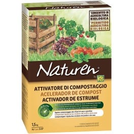 Naturen Öko-Kompostaktivator (1,5 kg)