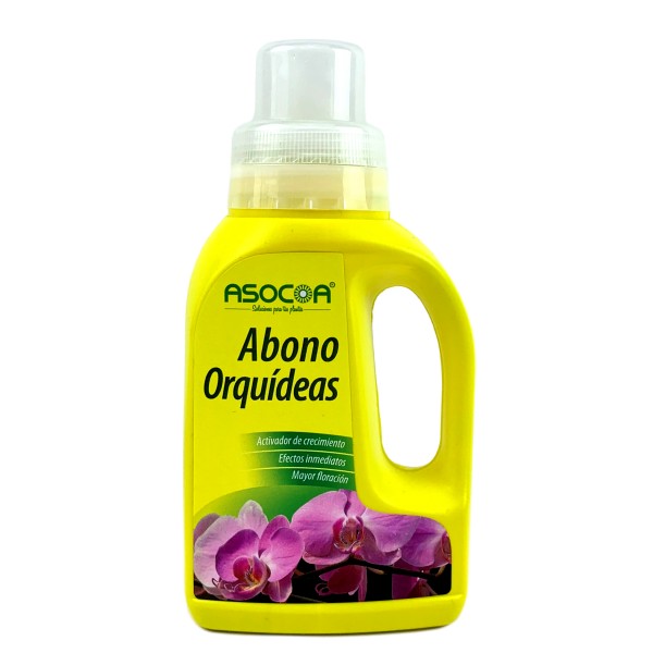 Engrais Liquide Orchidées 300 ml
