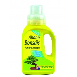 Fertilizante líquido Asocoa Bonsai 250 ml)