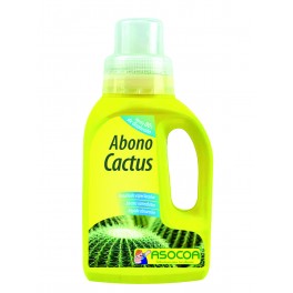 Abono líquido Cactus Asocoa (300 ml)