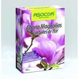 Fertilizante solúbel regenerador Magnolios organic Asocoa (1 litro)