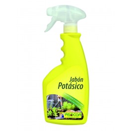 Pistola sabó potassic concentrat multiusos Asocoa (600 ml)