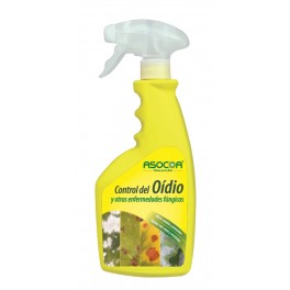 Pistola control de la oidi Asocoa (600ml)