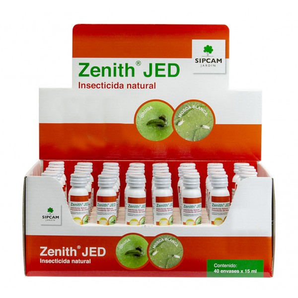 Insecticide Zenith (15 ml) - Huile de Neem - Germigarden
