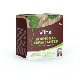 Hormônio de enraizamento Vithal Garden (25 gr)