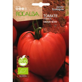 Semente de tomate coração bovino (orgânico)