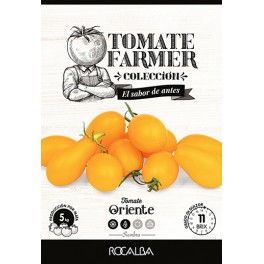 Semilla tomate Oriente