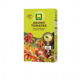 Adob granulat tomàquets ecològic Massó Garden (1 litre)