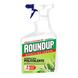 Pistola herbicida Roundup (1 litre)