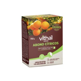 Fertilizante granulado Citrus Vithal (1 kg)