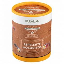 Semente repelente de mosquitos