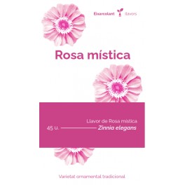 Llavor rosa mística (tradicional català)