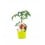 Planter tomaquet cherry rodo vermell empaltat hibrid Courgette natural (test 12 cm Ø)