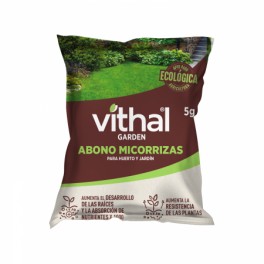 Mycorhizes de potager et de jardin bio Vithal Garden (5 gr)