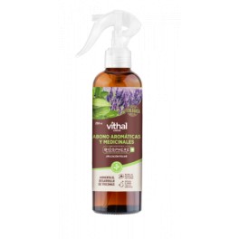 Adob foliar aromàtiques i medicinals Biosphere puls ecològic (250 ml)