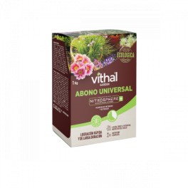 Fertilizante universal Biosphere puls orgânico (1 kg)