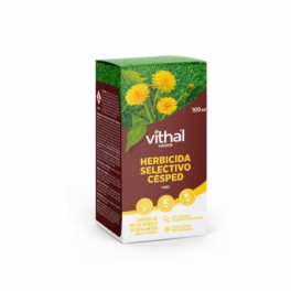 Herbicida seletivo para grama Vithal Garden (100 ml)