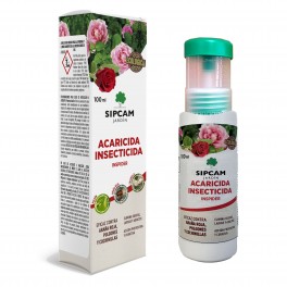 Acaricida - insecticida Inspider Sipcam Jardín (100 ml)