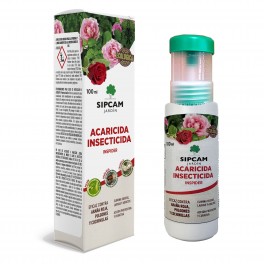 Acaricida - inseticida Inspider Sipcam Garden (100 ml)