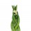 Geflochtene zylindrische Sansevieria (Topf 6 cm Ø)