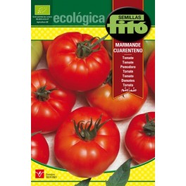 Llavor tomàquet Marmande (ecològic)