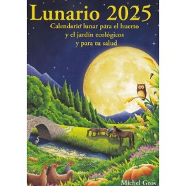 Lunario 2023 – Mondkalender – spanische Version