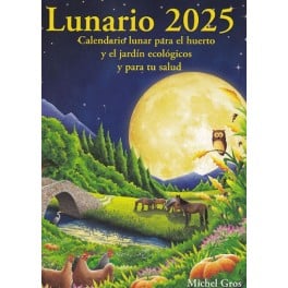 Lunario 2023 - Calendario lunar - versió castellà