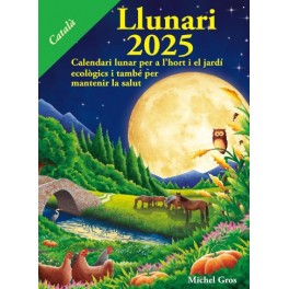 Lunar 2022 - Calendário Lunar - versão espanhol