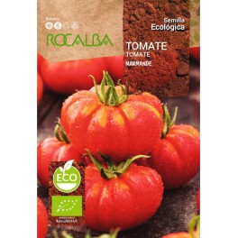 Graine de Tomate Marmande (biologique) (100 gr)