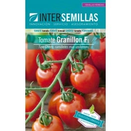 Graine de tomate Granillon F1 (hybride) (cherry) (1.000 graines)