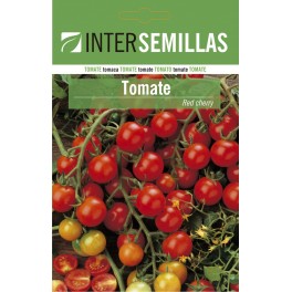 Semilla tomate Red cherry (100 gr)