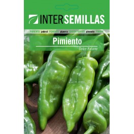 Semente de pimento dulce italiano sel. Intersemillas (100 gr.)