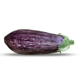 Graine d'aubergine Nazaret F1 (hybride) (1.000 graine)