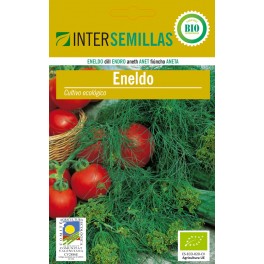 Semilla eneldo (ecológica)