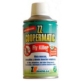 Coopermatic zz Insektizid Aerosol (250 ml)