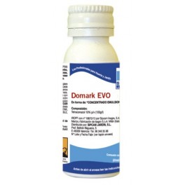 Fungicida Domark Evo (15 ml) antioidium sistêmico