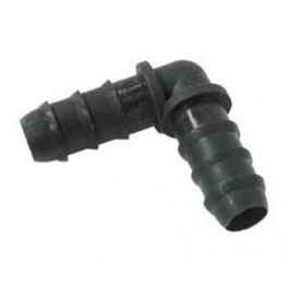 Colze per a tubs de goteig de 12 mm (4 unitats)