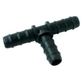 T-Stück für 16 mm Tropfrohr (4 Stück)