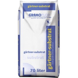 Turba Gramoflor (70 litres)