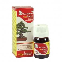 Adob líquid Bonsai Vitabonsai Mistral (30 ml)