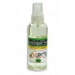 Spray de ambiente auyentador todo tipo de insectos (aceite de neem) (100 ml)