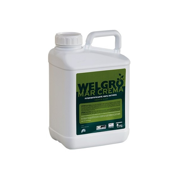 Welgro Mar Crema Fortificante  (1 litro)