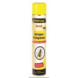 Aerosol vespes Avispa Clac (600 ml)