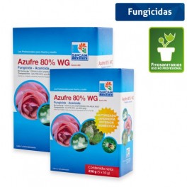 Fongicide Acaricide au Soufre Mouillable 80% WG Azumo.