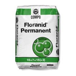 Fertilizante granular permanente Floranid (25 kg)