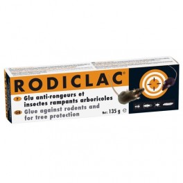 Raticida Rodiclac goma (135 gr)